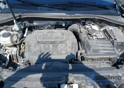 2020 Volkswagen Tiguan 2.0T Se/2.0T Se R-Line Black/2.0T Sel from USA, damaged, VIN 3VV3B7AX9LM092840